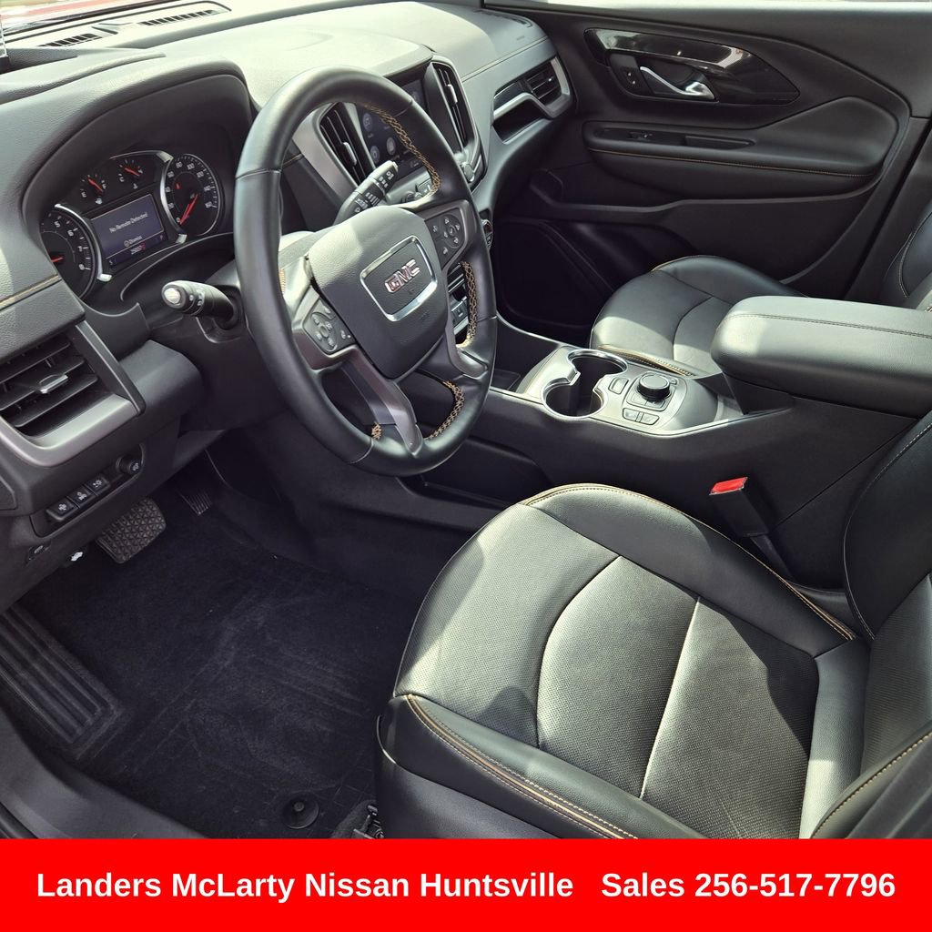 Used 2023 GMC Terrain AT4 w/ Tech Package image 17