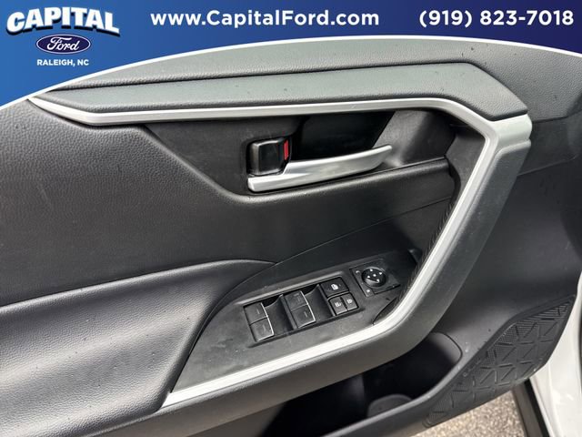 Used 2023 Toyota RAV4 XLE w/ Convenience Package image 20