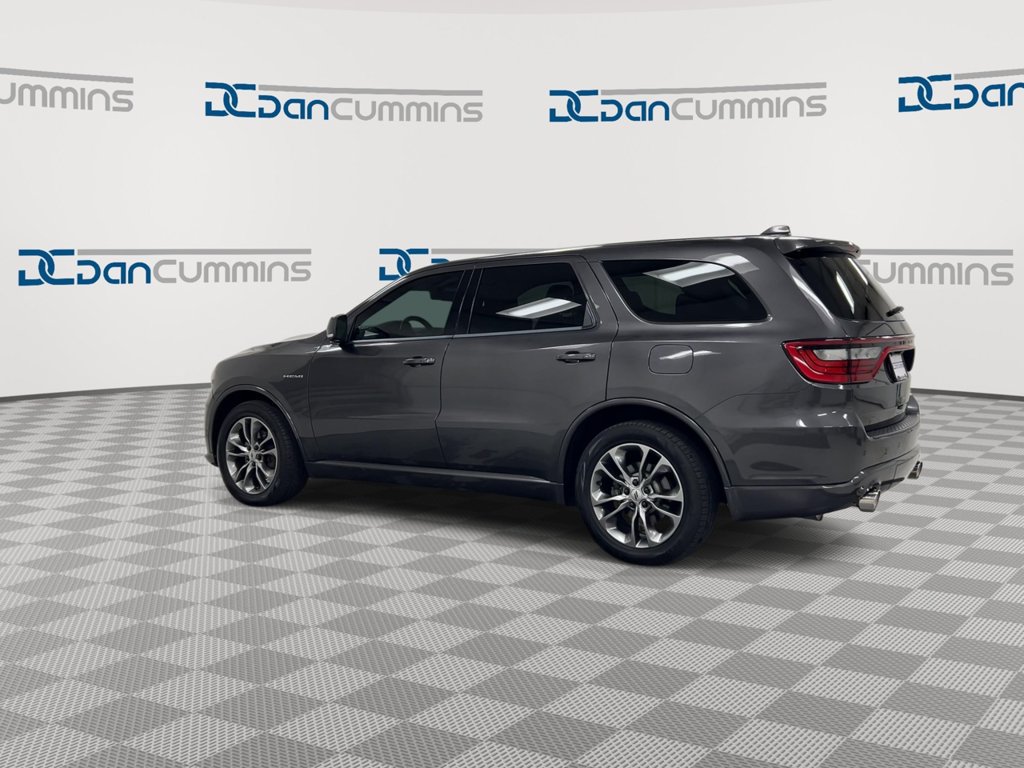 Used 2020 Dodge Durango R/T AWD/4WD image 6