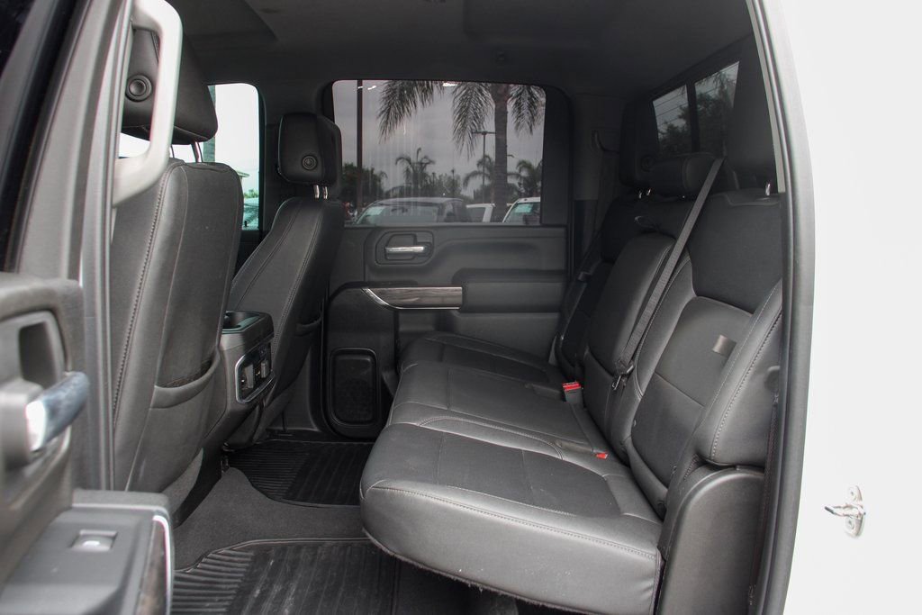 Used 2023 Chevrolet Silverado 3500 LTZ w/ LTZ Convenience Package AWD/4WD image 37