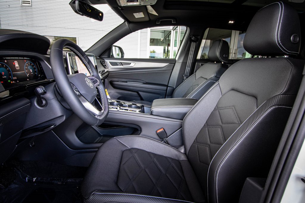 New 2026 Volkswagen Atlas Cross Sport SE image 27