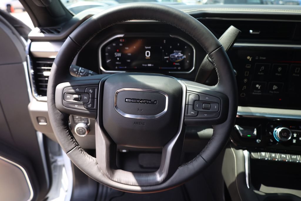 Used 2026 GMC Sierra 3500 Denali Ultimate AWD/4WD image 13
