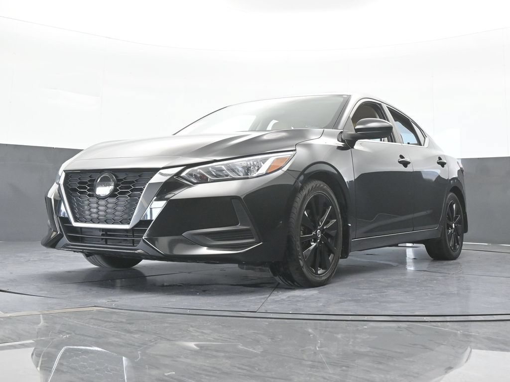 Used 2023 Nissan Sentra SV w/ SV Premium Package FWD image 52