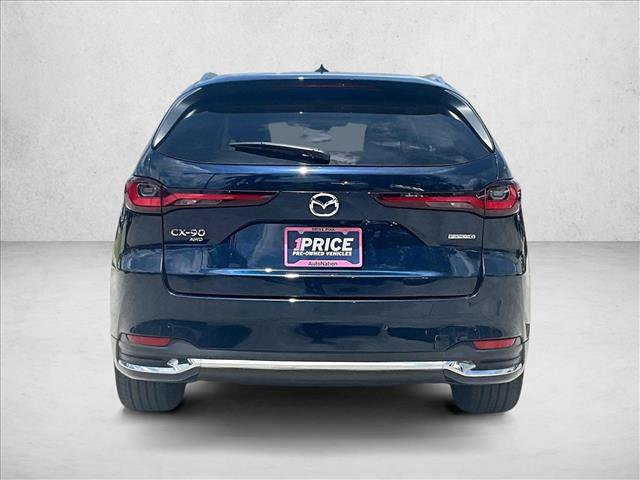 Used 2024 MAZDA CX-90 3.3 Turbo S w/ Premium Package AWD/4WD image 4