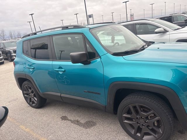 Used 2021 Jeep Renegade Latitude image 5