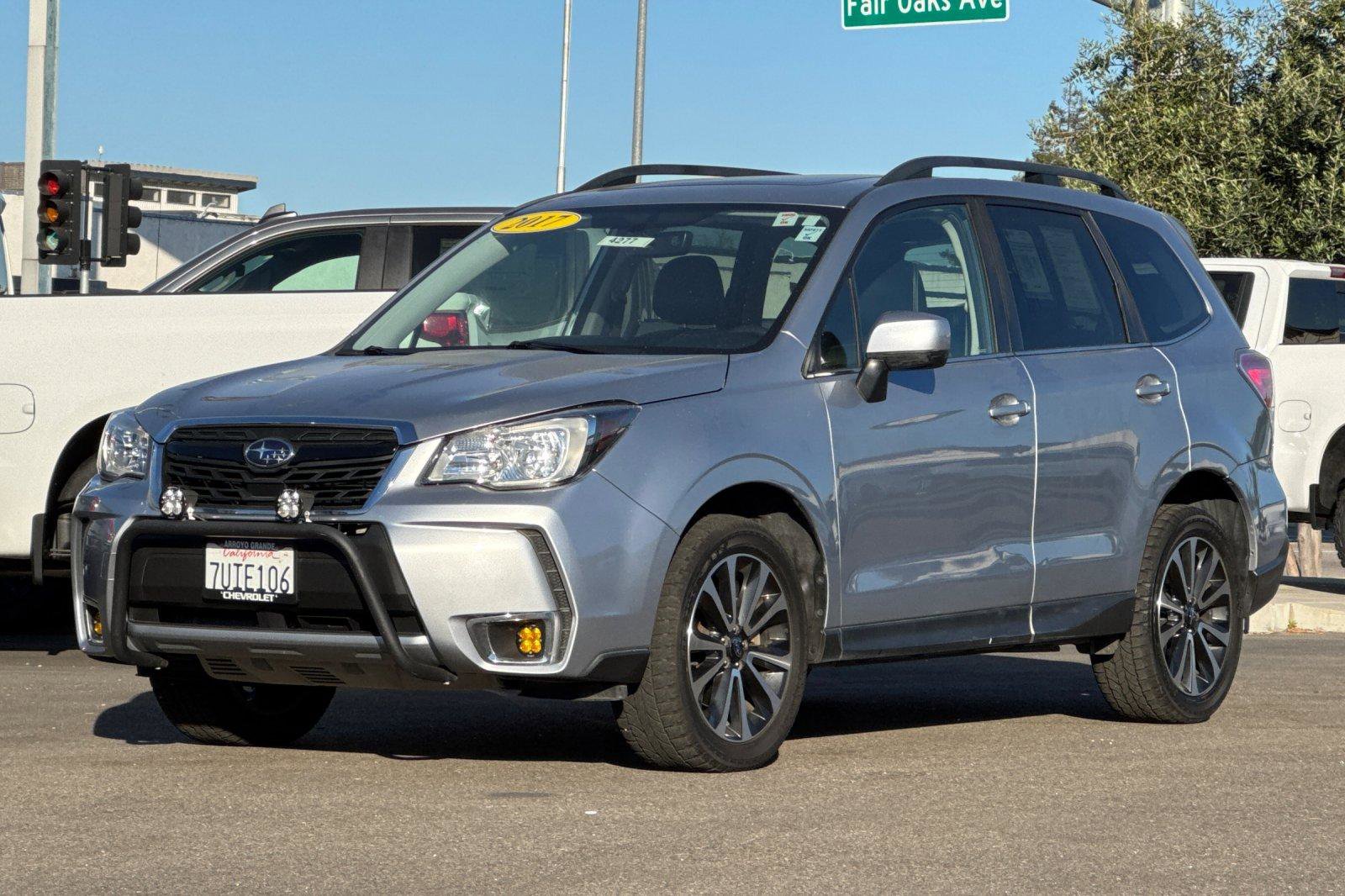 Used 2017 Subaru Forester 2.0XT Premium w/ Popular Package #2A image 11