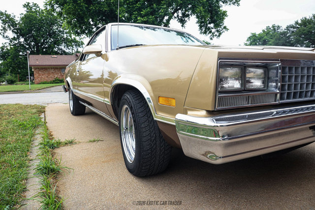 Used 1987 Chevrolet El Camino V8 RWD image 41