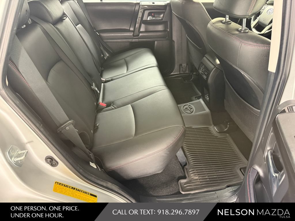 Used 2021 Toyota 4Runner Venture w/ Moonroof Package AWD/4WD image 38