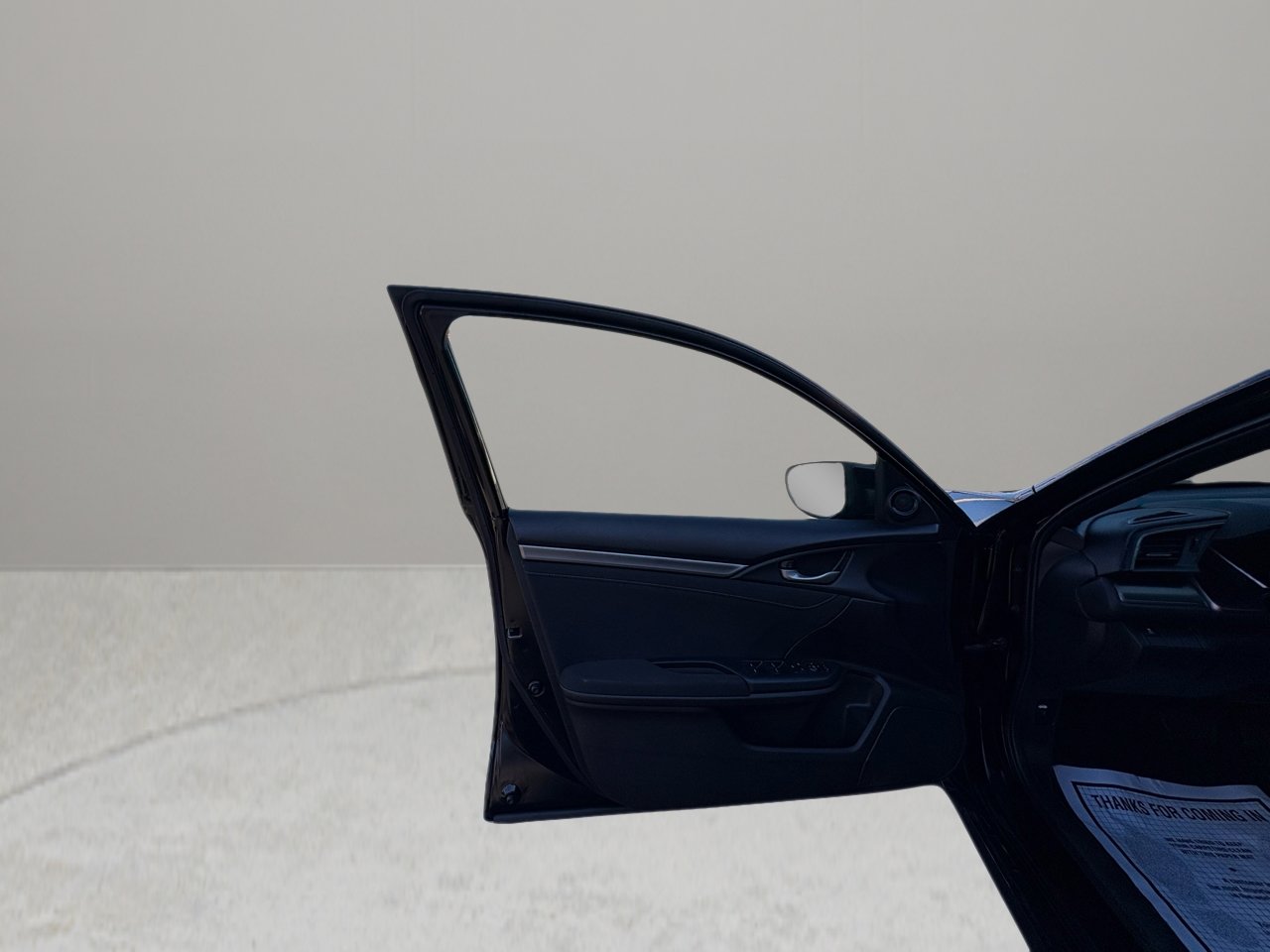 Used 2017 Honda Civic EX image 11