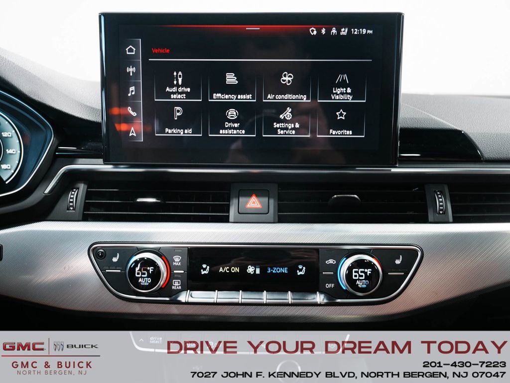Used 2025 Audi A5 2.0T Premium Plus image 18