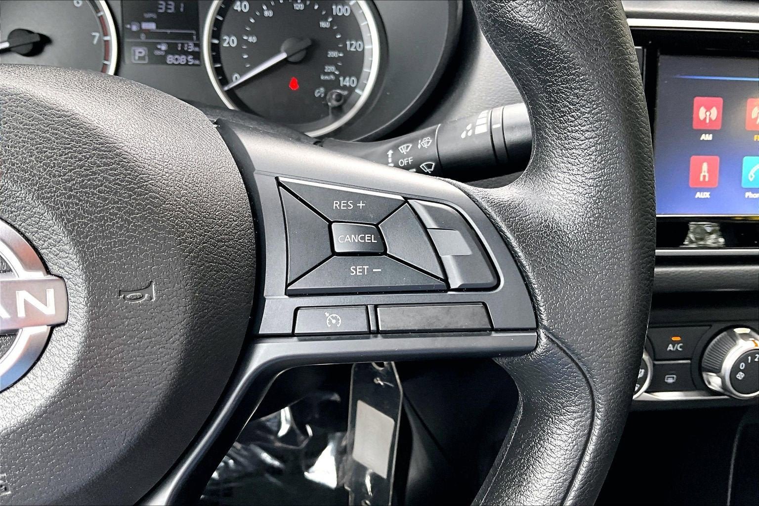 Used 2025 Nissan Versa S w/ Trunk Package FWD image 17