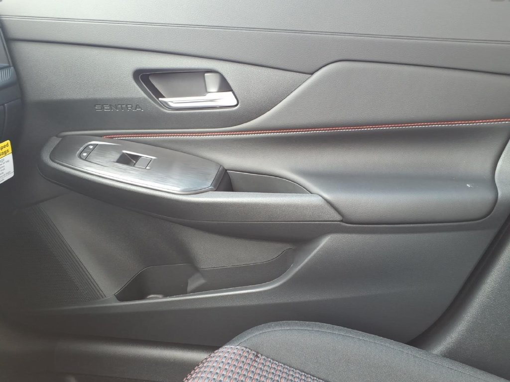 New 2026 Nissan Sentra SR w/ SR All Weather Package FWD image 22