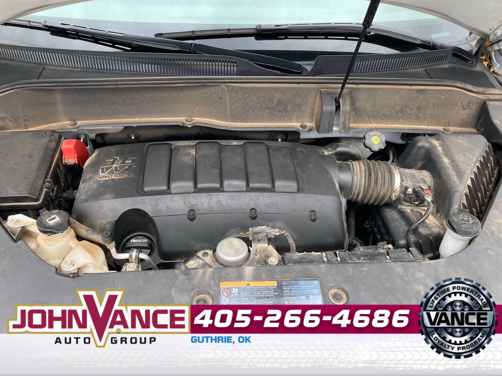 Used 2017 Buick Enclave Leather image 15