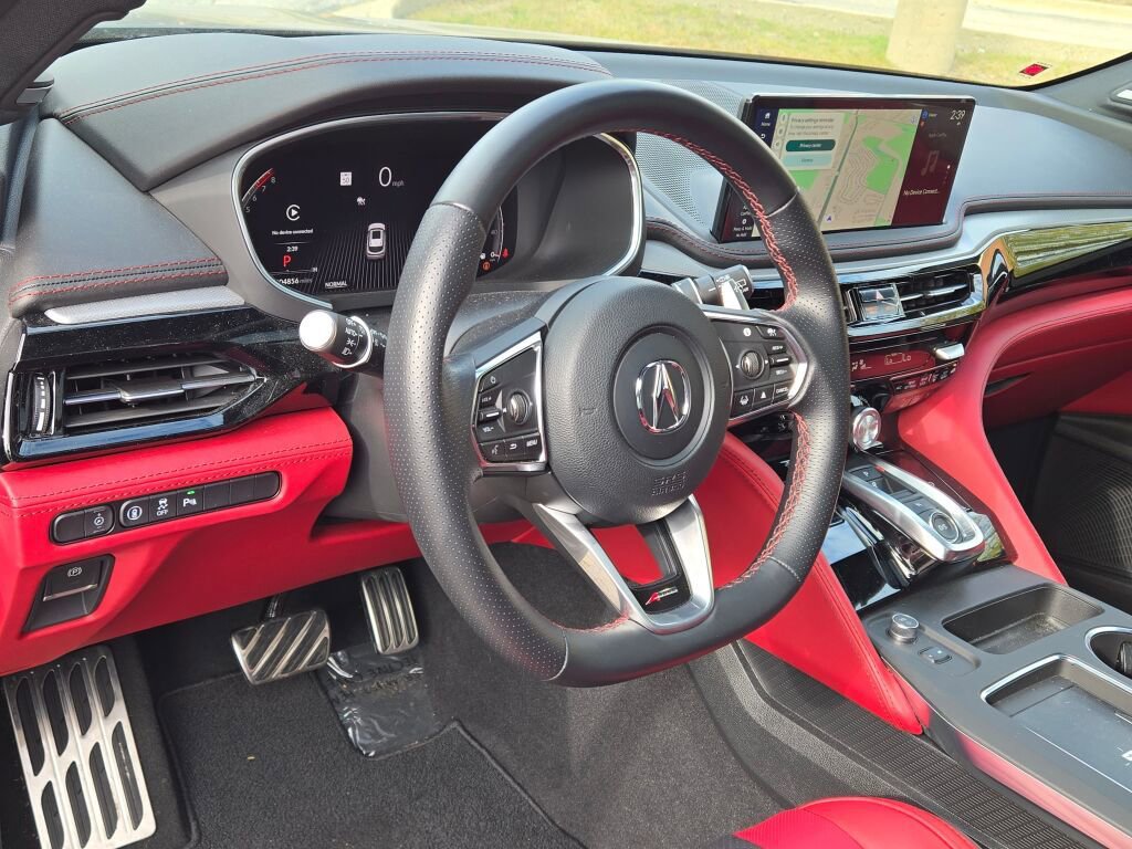 Used 2025 Acura MDX A-Spec image 27