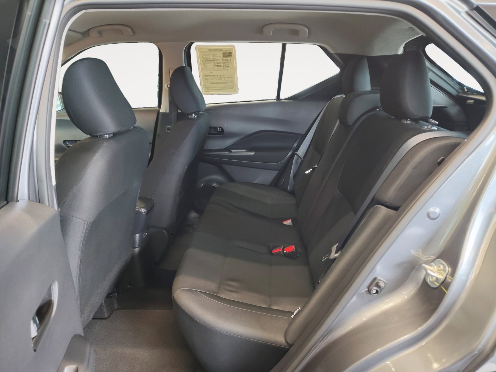 Certified 2025 Nissan Kicks Play S FWD image 24