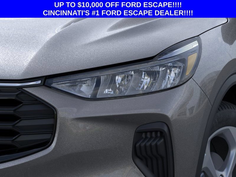 New 2026 Ford Escape ST-Line w/ Tech Pack #1 AWD/4WD image 18