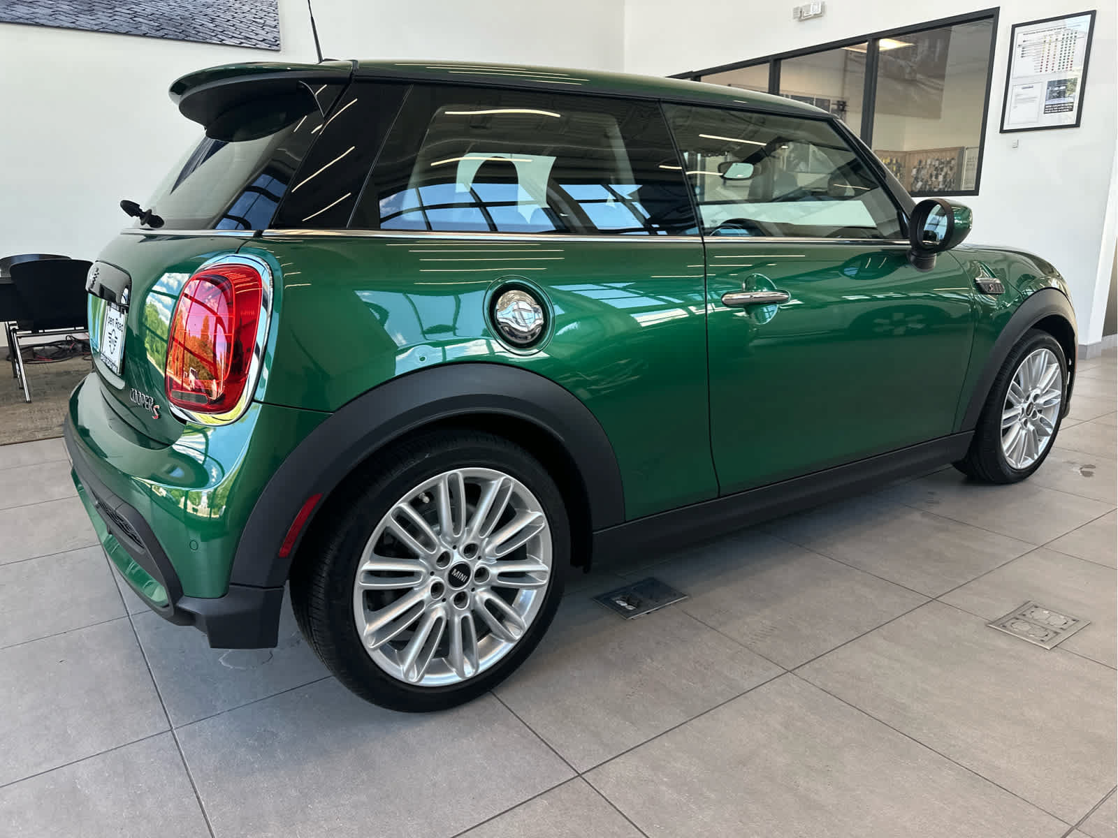 Certified 2024 MINI Cooper S FWD image 5