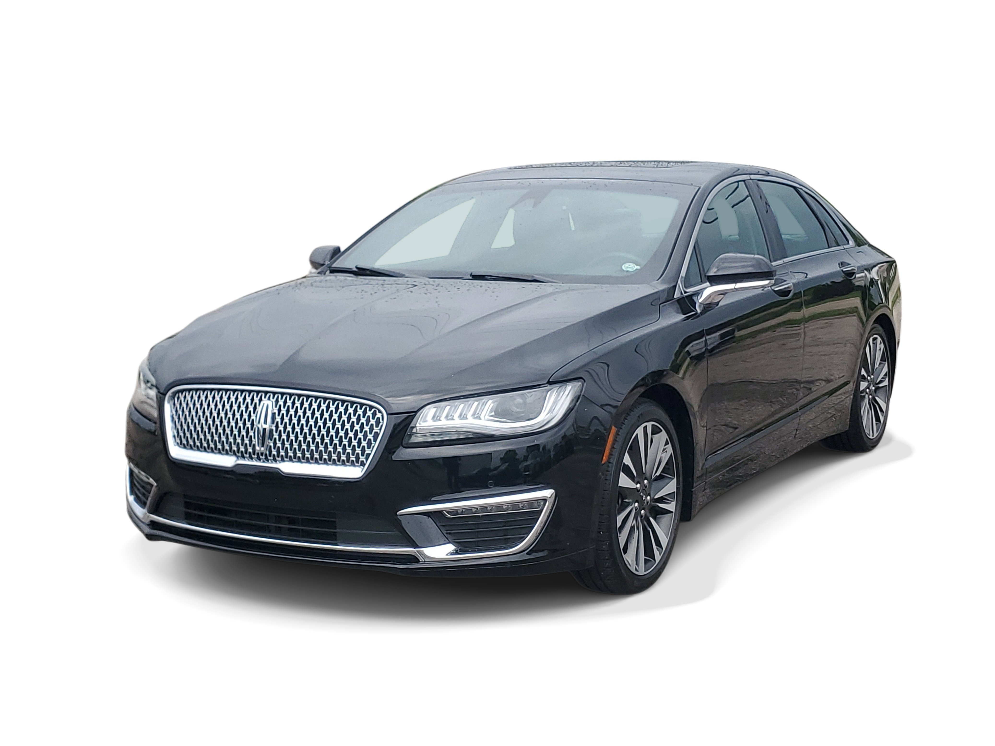 Certified 2020 Lincoln MKZ Reserve w/ Elements Package FWD image 3