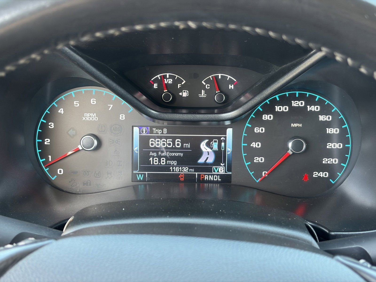 Used 2018 Chevrolet Colorado LT w/ LT Convenience Package AWD/4WD image 32