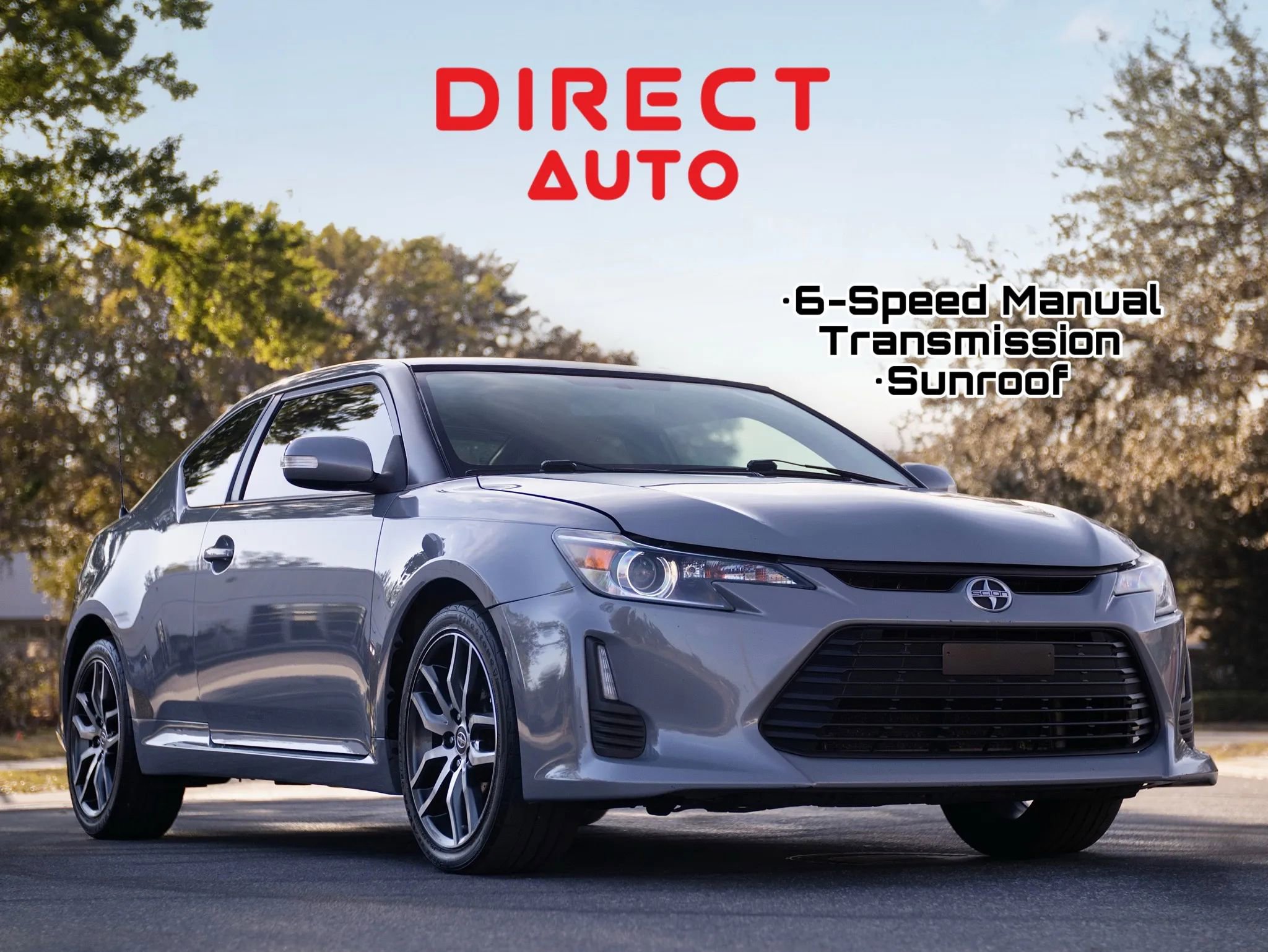 Used 2014 Scion tC