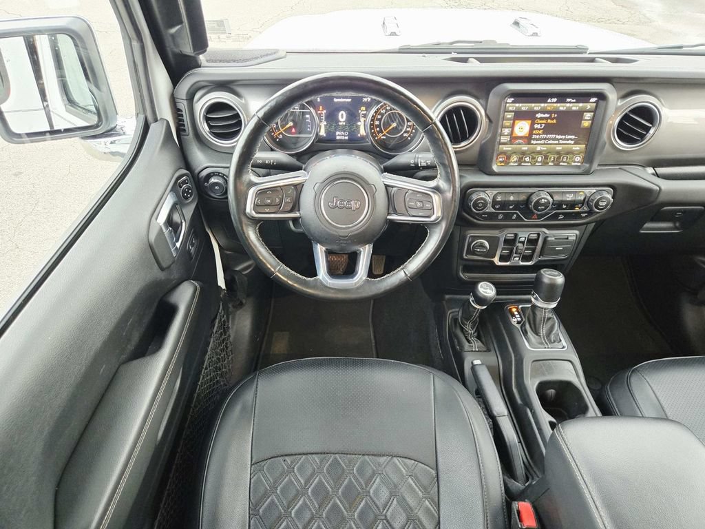 Certified 2021 Jeep Wrangler Unlimited Sahara AWD/4WD image 10
