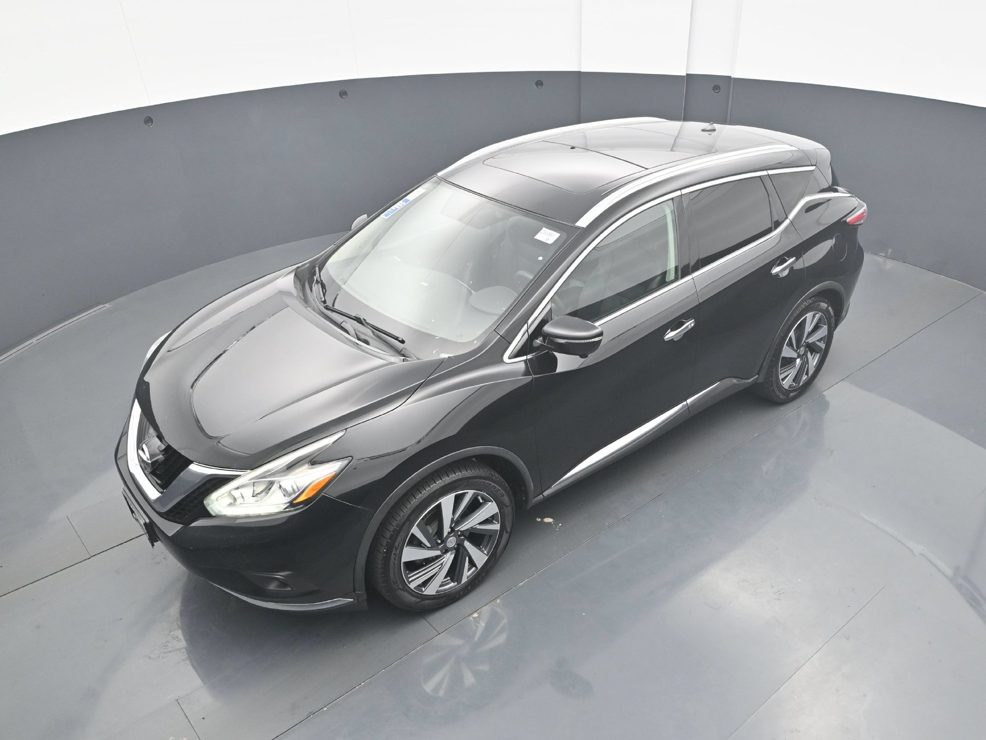 Used 2015 Nissan Murano Platinum w/ Platinum Technology Package AWD/4WD image 45