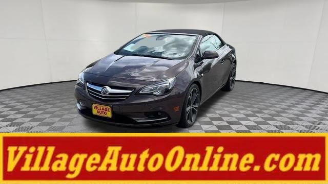 Used 2016 Buick Cascada Premium FWD image 40