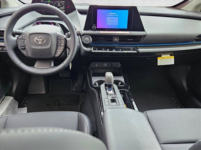 New 2026 Toyota Prius Plug-In Hybrid FWD image 12