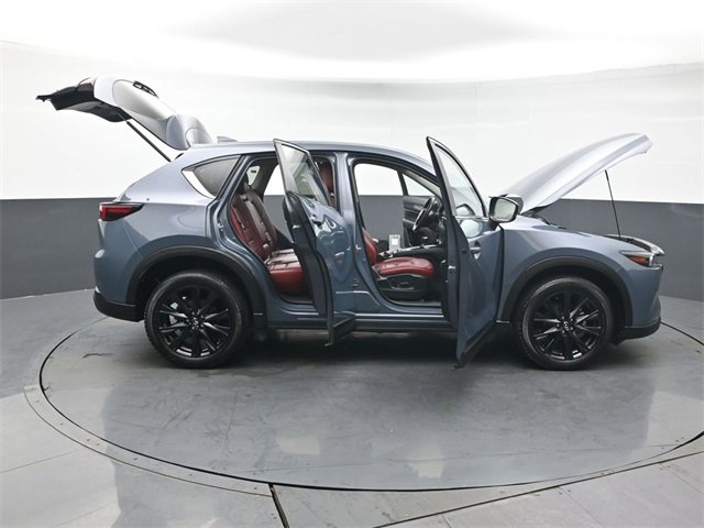 Certified 2023 MAZDA CX-5 Carbon Edition image 53