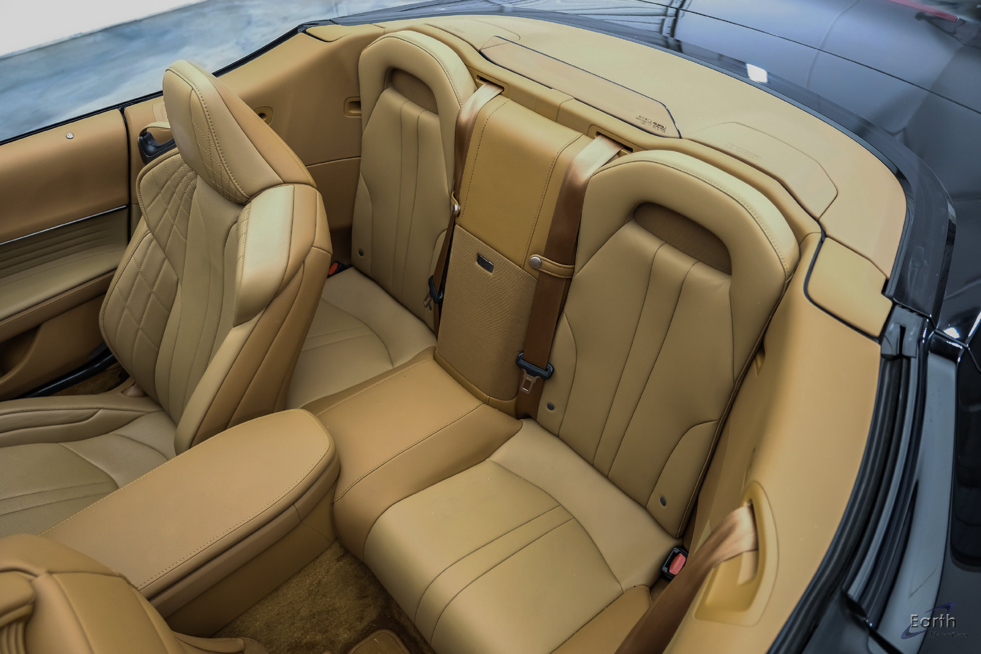 Used 2021 Lexus LC 500 Convertible w/ Touring Package RWD image 86