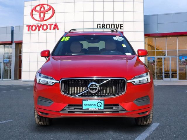 Used 2018 Volvo XC60 T5 Momentum w/ Convenience Package AWD/4WD image 9