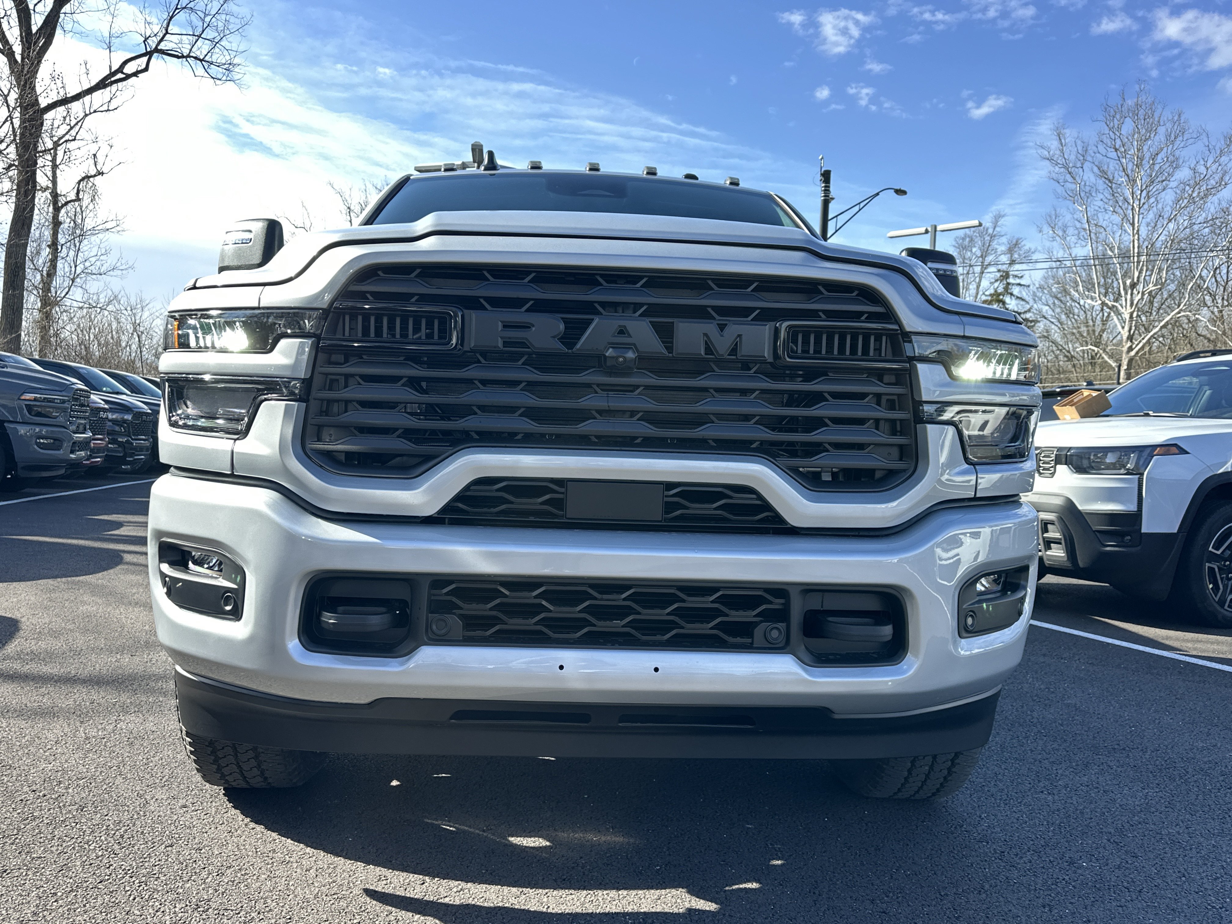 New 2026 RAM 2500 Big Horn AWD/4WD image 21