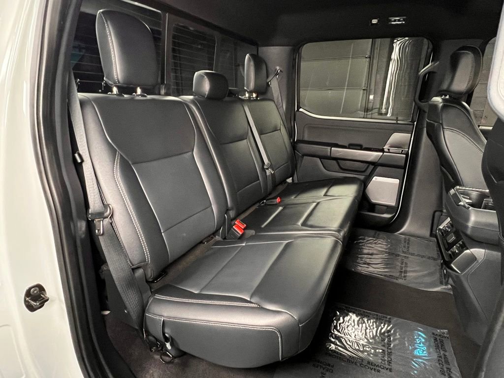 Used 2021 Ford F350 Platinum w/ Tremor Off-Road Package image 14