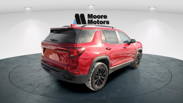 Used 2025 GMC Terrain Elevation w/ Black Edition image 3