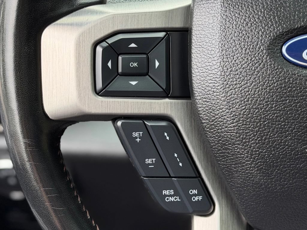 Used 2018 Ford F250 Platinum w/ Platinum Ultimate Package AWD/4WD image 11