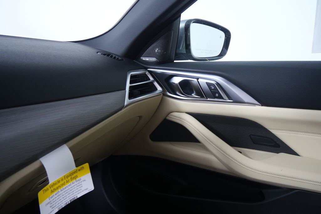 New 2026 BMW 430i Convertible w/ Premium Package image 22