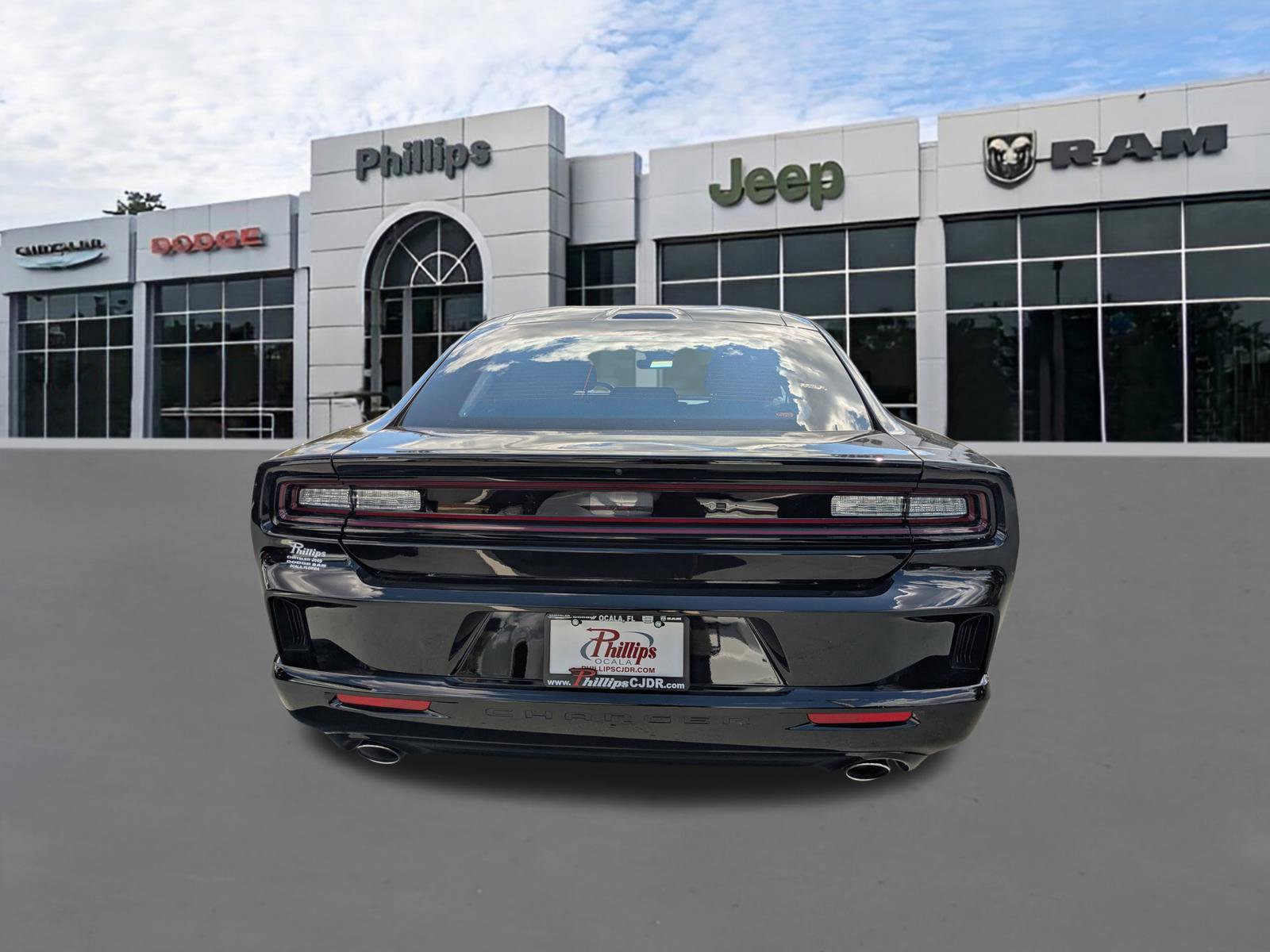 New 2026 Dodge Charger GT AWD/4WD image 4