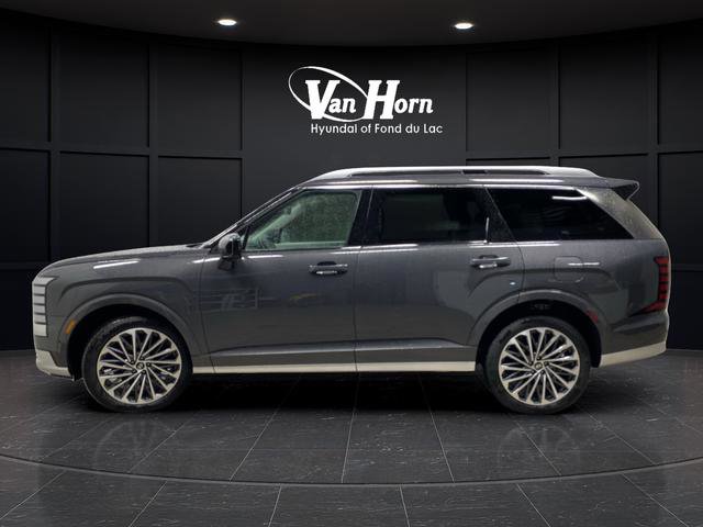 New 2026 Hyundai Palisade Calligraphy image 13