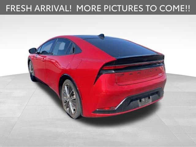 Used 2023 Toyota Prius Limited w/ Limited Premium Package image 6