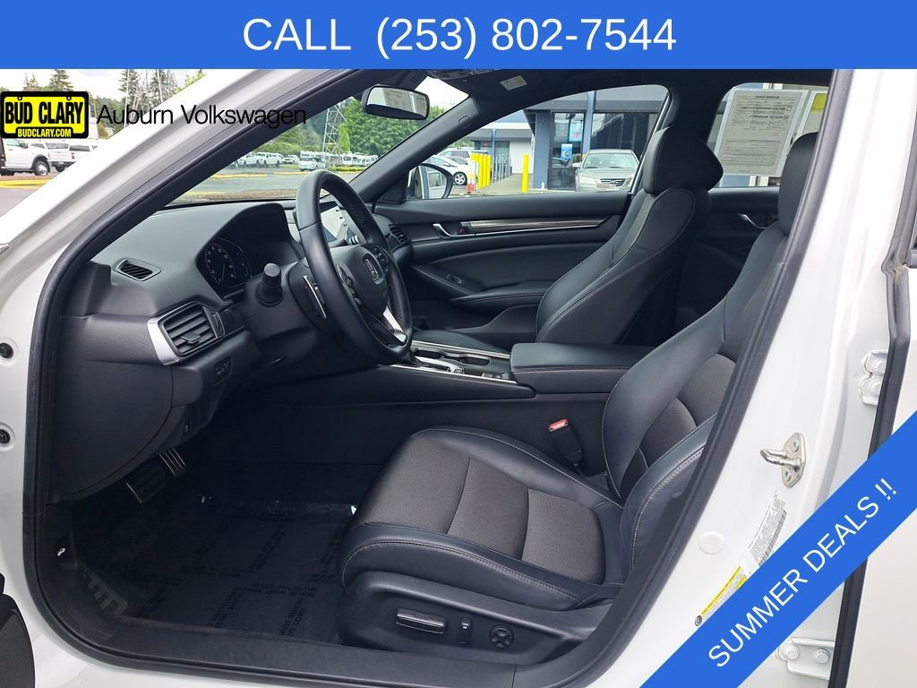 Used 2018 Honda Accord Sport image 33