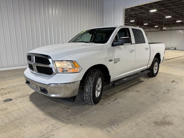 Used 2022 RAM 1500 Classic SLT w/ Electronics Convenience Group image 3
