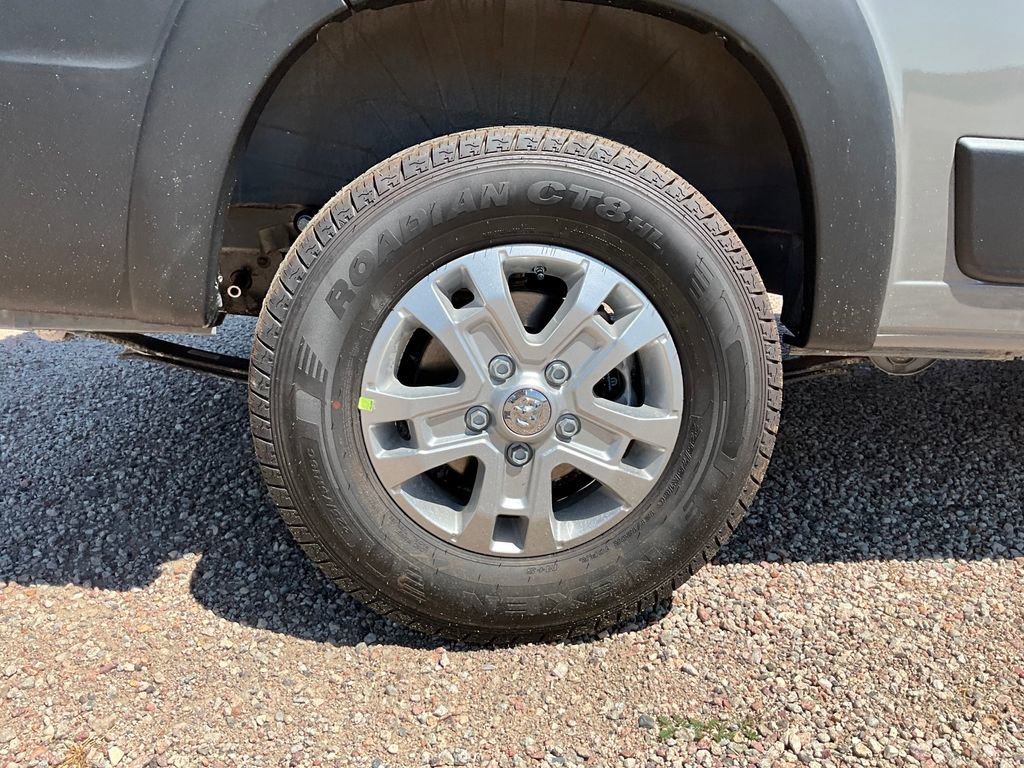 New 2025 RAM ProMaster 1500 w/ Quick Order Package 22G SLT image 16