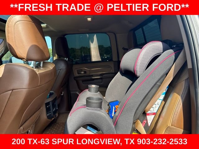 Used 2022 RAM 2500 Limited AWD/4WD image 22