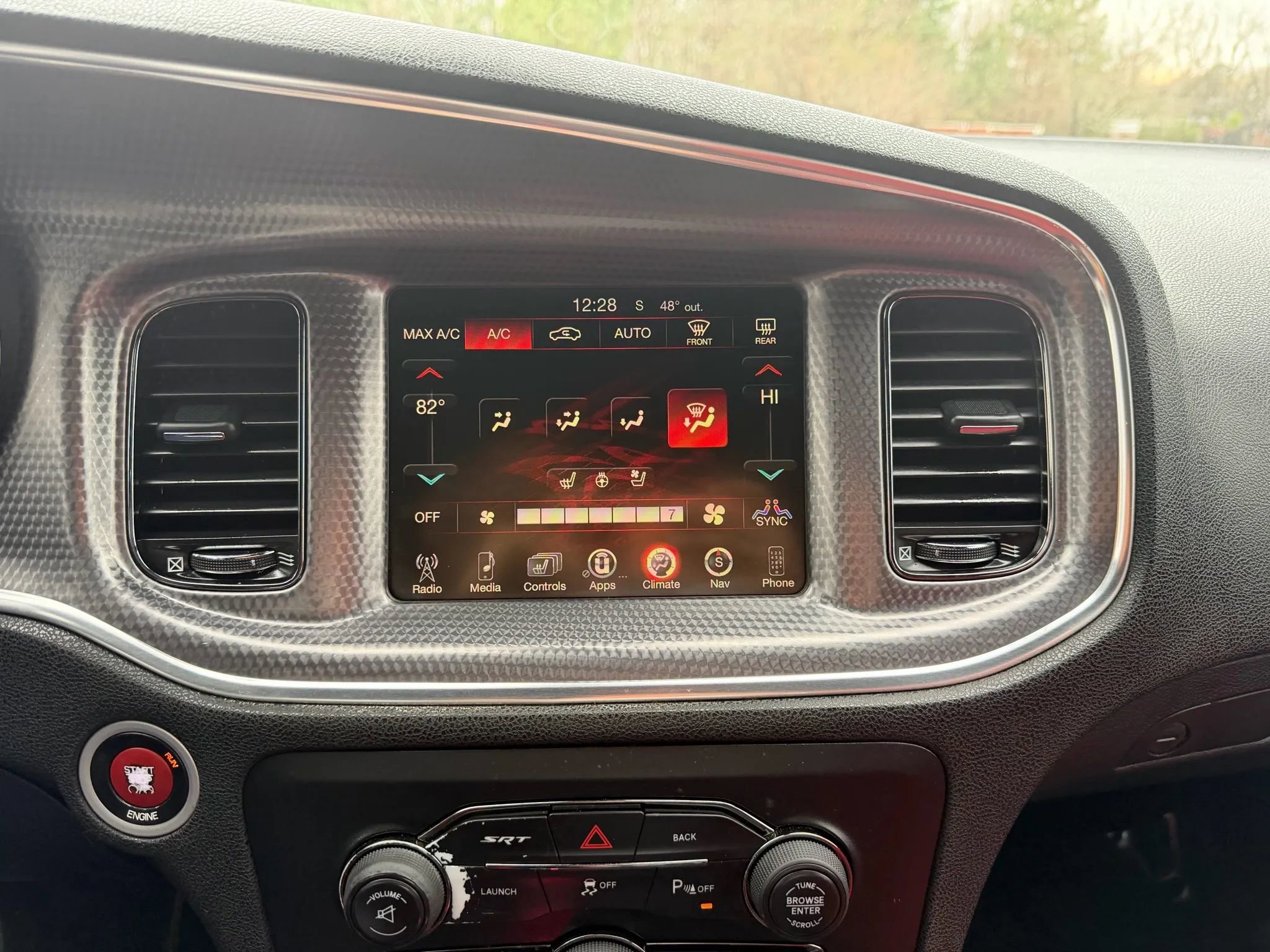 Used 2015 Dodge Charger SRT Hellcat w/ Harman/Kardon Audio Group image 20