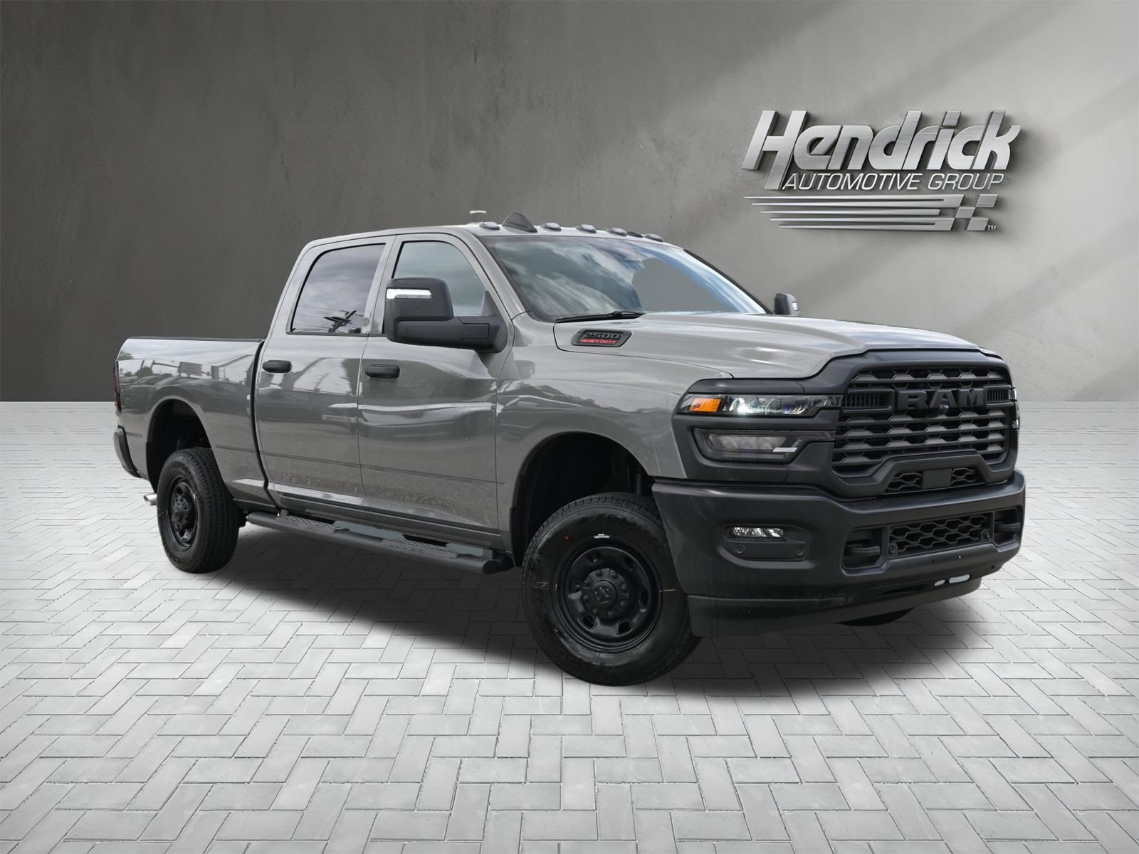 New 2026 RAM 2500 Tradesman AWD/4WD image 2