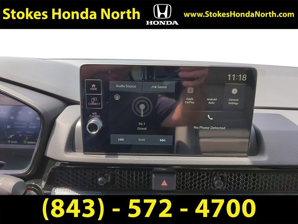 New 2026 Honda CR-V EX-L image 16