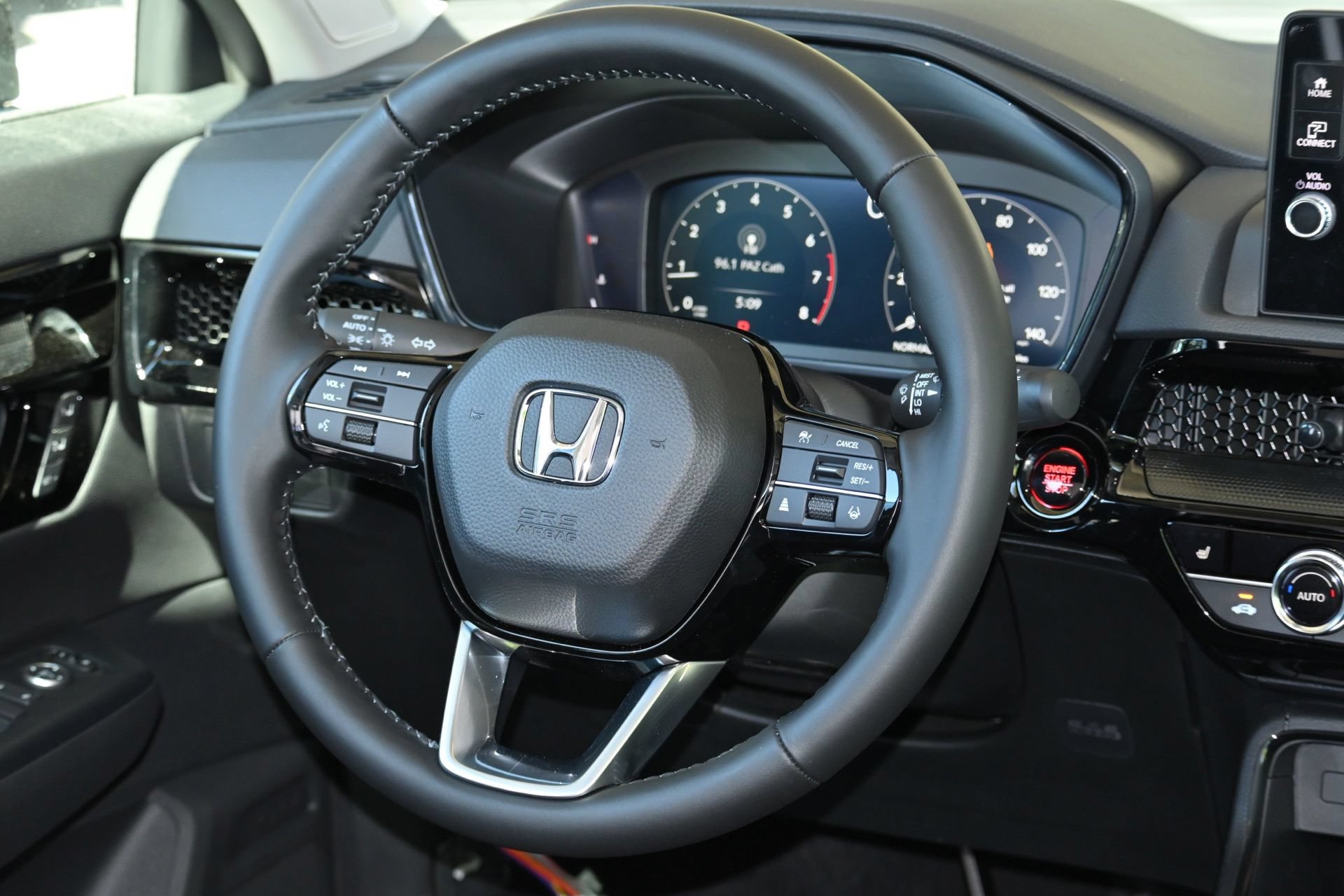 New 2026 Honda CR-V EX-L image 18