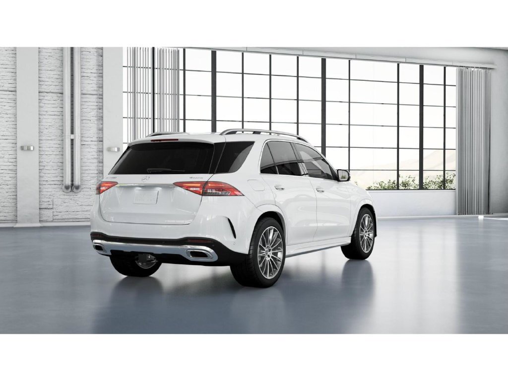 New 2026 Mercedes-Benz GLE 580 4MATIC image 22
