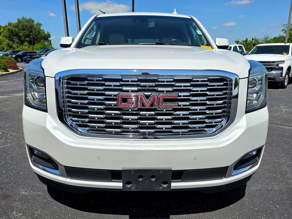 Used 2018 GMC Yukon Denali w/ Denali Ultimate Package AWD/4WD image 14