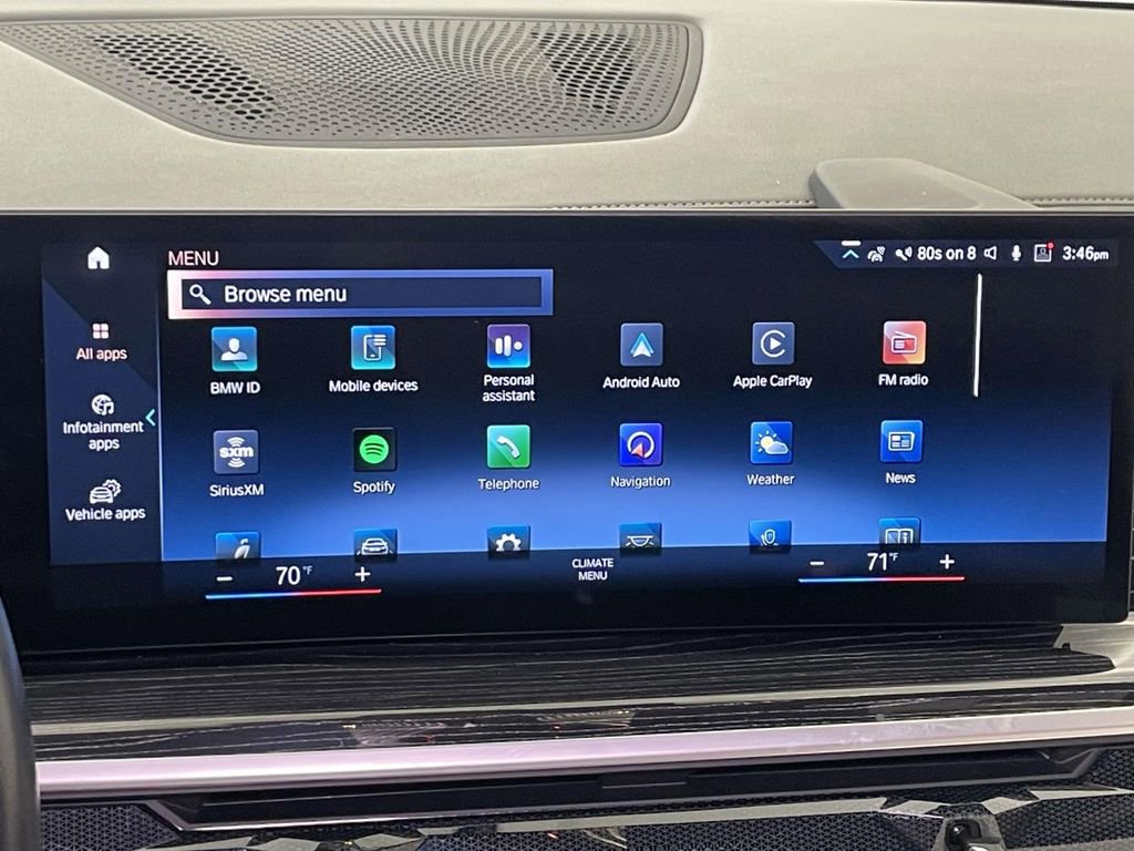 Used 2023 BMW X7 xDrive40i w/ Executive Package image 31